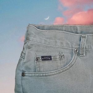 2/30$+free shipping😃Vintage Riders mom shorts 🌿